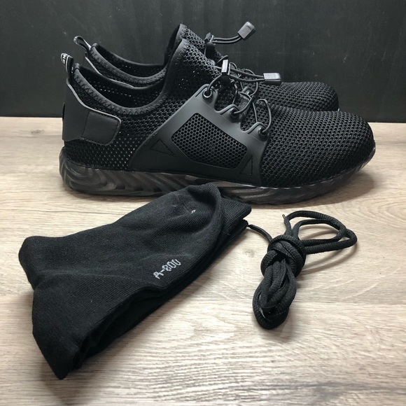 JUFOYU Safety Work Shoe - Picture 9 of 14